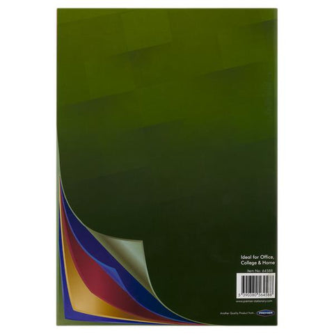 A4 Scrap Book - 48 Pages-Art Materials,Arts & Crafts,Back To School,Craft Activities & Kits,Early Arts & Crafts,Paper & Card,Premier Office,Primary Arts & Crafts,Primary Literacy,Stationery,Stock-Learning SPACE