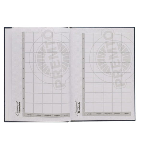 A5 2024-2025 Page A Day Academic Diary-Calming & Anxiety,Paper & Card,Premier Office,Transitions and Routines-Learning SPACE