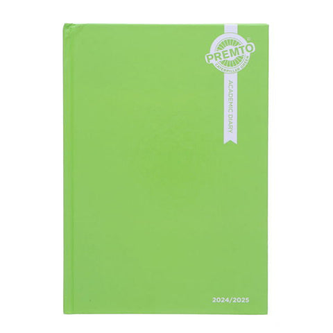 A5 2024-2025 Page A Day Academic Diary-Calming & Anxiety,Paper & Card,Premier Office,Transitions and Routines-Learning SPACE