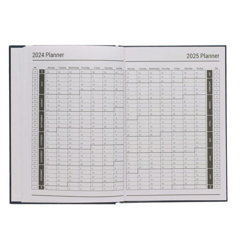 A5 2024-2025 Page A Day Academic Diary-Calming & Anxiety,Paper & Card,Premier Office,Transitions and Routines-Learning SPACE