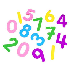 Acrylic Numbers 0-10 small 7Cm - For Use with Light Panels-Addition & Subtraction,AllSensory,Counting Numbers & Colour,Dyscalculia,Early Years Maths,Learning Difficulties,Light Box Accessories,Maths,Maths Toys,Neuro Diversity,Primary Maths,Stock,TickiT,Visual Sensory Toys-Learning SPACE