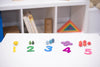 Acrylic Numbers 0-10 small 7Cm - For Use with Light Panels-Addition & Subtraction, AllSensory, Counting Numbers & Colour, Dyscalculia, Early Years Maths, Learning Difficulties, Light Box Accessories, Maths, Maths Toys, Neuro Diversity, Primary Maths, Stock, TickiT, Visual Sensory Toys-Learning SPACE