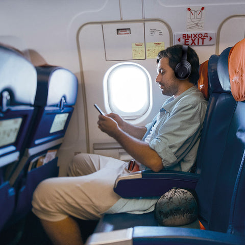 Active Noise Cancelling Bluetooth Headphones-Audio,Deaf & Hard of Hearing,Headphones,Noise Reduction,Sound,Sound Equipment-Learning SPACE