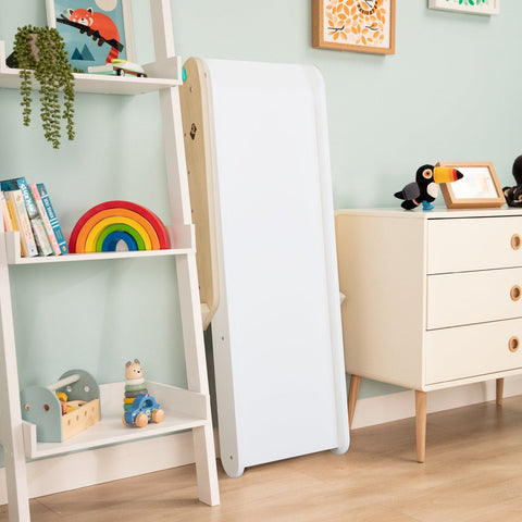 Active-Tots Pikler Style Folding Wooden Slide-Additional Need,Baby Slides,Gross Motor and Balance Skills,Helps With,Playground Equipment,Sensory Climbing Equipment,TP Toys-Learning SPACE