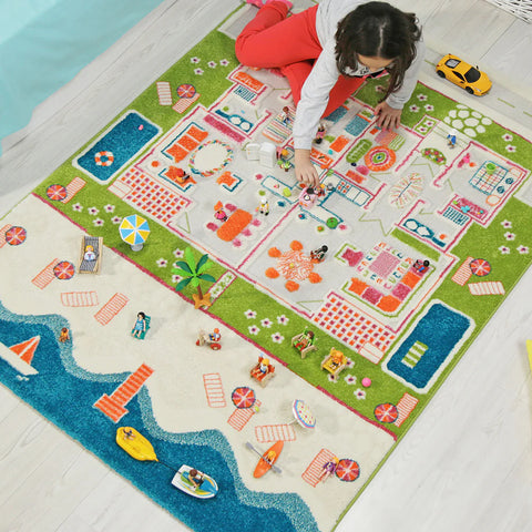 Activity 3D Textured Theme Play Rug-Dropship,EDUK8,Imaginative Play,Mats & Rugs,Role Play,Rugs-Learning SPACE