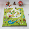 Activity 3D Textured Theme Play Rug-Dropship,EDUK8,Imaginative Play,Mats & Rugs,Role Play,Rugs-Learning SPACE