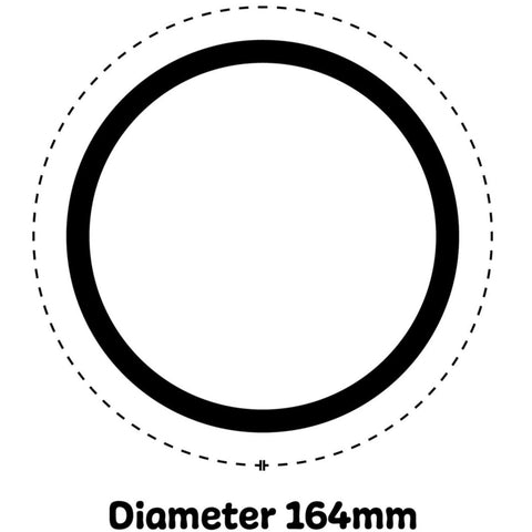 Activity Rings (Nordic)-Additional Need, Balancing Equipment, Gonge, Gross Motor and Balance Skills, Helps With-Learning SPACE