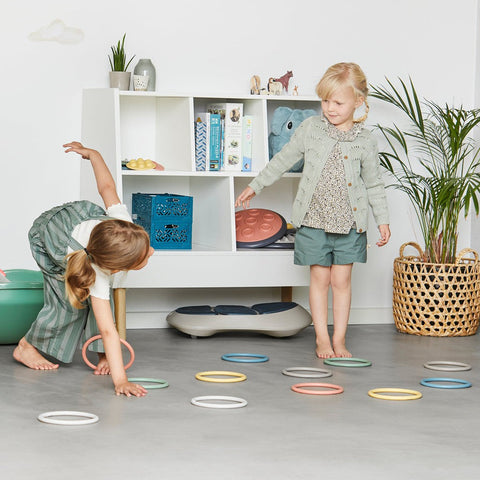 Activity Rings (Nordic)-Additional Need,Balancing Equipment,Gonge,Gross Motor and Balance Skills,Helps With-Learning SPACE