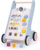 Activity Walker - Sustainably made Baby Walker-Additional Need,Baby Maths,Baby Walker,Bigjigs Toys,Christmas,Christmas 2024,Early Years Maths,Eco Friendly,Gifts For 1 Year Olds,Gifts For 6-12 Months Old,Gross Motor and Balance Skills,Primary Maths,SCOTEXCEL,Stock-Learning SPACE