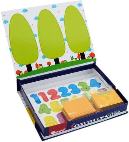 Addition And Subtraction Game Box-Addition & Subtraction,Dyscalculia,Early years Games & Toys,Early Years Maths,Games & Toys,Learning Activity Kits,Learning Difficulties,Maths,Maths Toys,Ormond,Primary Games & Toys,Primary Maths,S.T.E.M,Stock,Table Top & Family Games-Learning SPACE