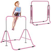 Adjustable Kids Gymnastics Bar – Foldable & Fun Training Bar-Dropship,Exercise,Gross Motor and Balance Skills-Learning SPACE