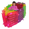 Aerobloks Set of 22-Creative Thinking,EDUK8,Fine Motor Skills,Indoor,Spatial Awareness,Team Building-Learning SPACE
