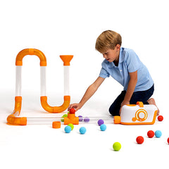 Air Toobz - Tube Game-Building Blocks,Early years Games & Toys,Engineering & Construction,Fat Brain Toys,Fidget,Fine Motor Skills,Games & Toys,Gifts For 3-5 Years Old-Learning SPACE