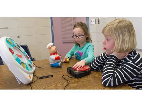 All Turn it Spinner-Physical Needs, Switches & Switch Adapted Toys-Learning SPACE