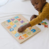 Alphabet Sound Puzzle - 26 Pieces-Imaginative Play, Melissa & Doug, Play Food, Role Play, Schedules & Routines-Learning SPACE