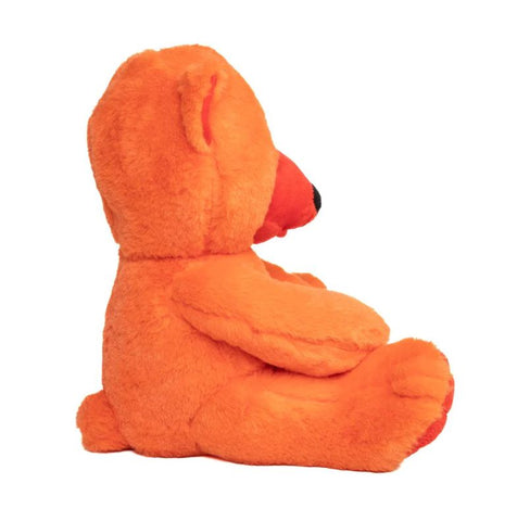 Angry Bear - Mood Bear-Additional Need,Bullying,Calming & Anxiety,Calming and Relaxation,Comfort Toys,Eco Friendly,Emotions & Self Esteem,excell2,Games & Toys,Helps With,Mood Bear,PSHE,Social Emotional Learning,Social Stories & Games & Social Skills,Stress Relief-Learning SPACE