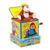 Animal Jack-In-The-Box-Cause & Effect Toys,Early Years Musical Toys,Games & Toys,Tobar Toys,Visual Sensory Toys-Learning SPACE