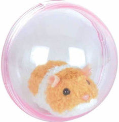 Animigos - Running Hamster-Animigos, Baby Soft Toys, Discontinued, Early years Games & Toys, Gifts For 1 Year Olds, Gifts For 3-5 Years Old, Stock, Tobar Toys-Learning SPACE