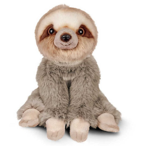 Animigos - Sloth - World of Nature-Animals, Animigos, Baby & Toddler Gifts, Baby Soft Toys, Baby Toys, Comfort Toys, Featured, Gifts for 0-3 Months-Learning SPACE