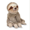 Animigos - Sloth - World of Nature-Animals, Animigos, Baby & Toddler Gifts, Baby Soft Toys, Baby Toys, Comfort Toys, Featured, Gifts for 0-3 Months-Learning SPACE