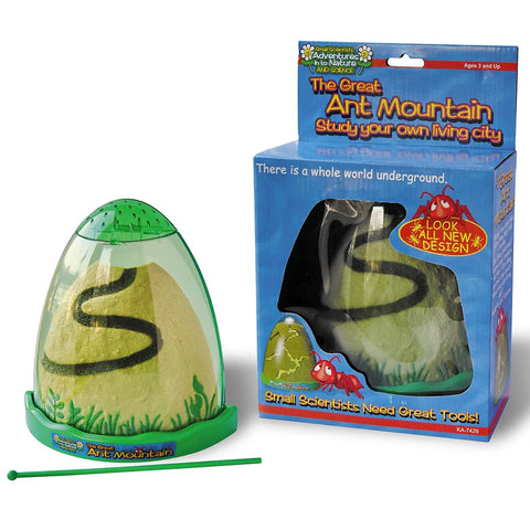 Ant Mountain-Educational Play,EDUK8,Nature,Science Activities,World & Nature-Learning SPACE