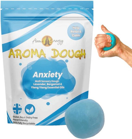 Anti-Anxiety Space Sensory Box-Sensory toy-Additional Need,AllSensory,Calmer Classrooms,Calming & Anxiety,Classroom Packs,Emotions & Self Esteem,excell2,Helps With,Learning Activity Kits,Mindfulness,PSHE,Sensory,sensory activity,Sensory Boxes,Sensory Processing Disorder,Sensory Seeking,Sensory Smell Equipment,Sensory Smells,Social Emotional Learning,Social Stories & Games & Social Skills,Stress Relief,Teenage & Adult Sensory Gifts-Learning SPACE