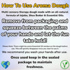Anxiety Aroma Dough | Aromatherapy Multi Sensory Playdough-ADD/ADHD,AllSensory,Aroma Dough,Arts & Crafts,Calming & Anxiety,Calming and Relaxation,Craft Activities & Kits,Early Arts & Crafts,Helps With,Messy Play,Modelling Clay,Neuro Diversity,Primary Arts & Crafts,SCOTEXCEL,Sensory Processing Disorder,Sensory Seeking,Sensory Smells,Toys for Anxiety-Learning SPACE