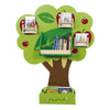 Apple Tree Bookcase-Bookcases,Classroom Furniture,Furniture,Profile Education,Wellbeing Furniture-Learning SPACE