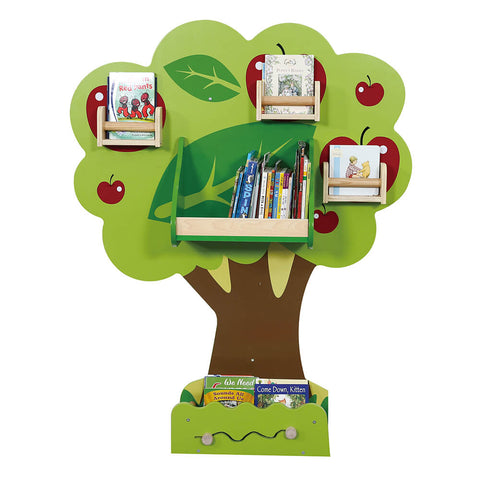 Apple Tree Bookcase-Bookcases,Classroom Furniture,Furniture,Profile Education,Wellbeing Furniture-Learning SPACE
