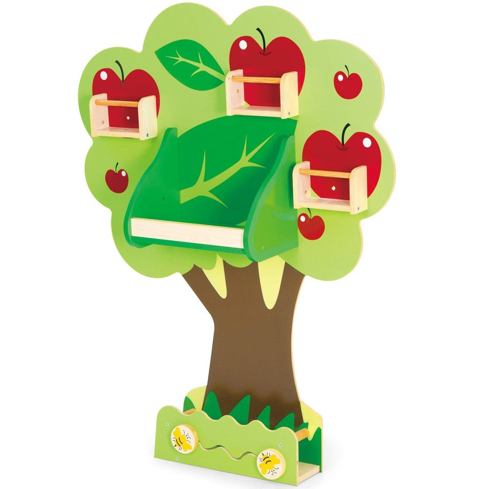 Apple Tree Bookcase-Bookcases,Classroom Furniture,Furniture,Profile Education,Wellbeing Furniture-Learning SPACE