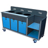Aqua Smart Medium Clearing Trolley-Dropship,Norseman,School Trolley,Trolleys-Learning SPACE
