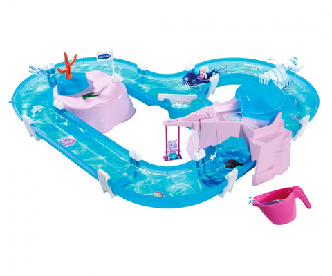 AquaPlay Mermaid Waterway-Aquaplay,Baby Bath. Water & Sand Toys,Sand & Water,Water & Sand Toys-Learning SPACE