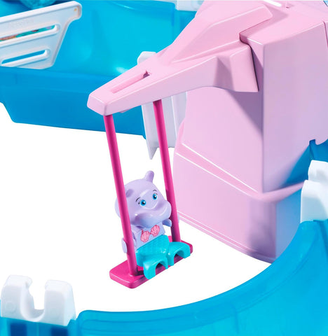 AquaPlay Mermaid Water Playset – Portable Water Canal System with Boat & Figure-Aquaplay,Gifts For 3-5 Years Old,Gifts for 5-7 Years Old,Outdoor Sand & Water Play,Sand & Water,Sand & Water Trays,Water & Sand Toys-Learning SPACE