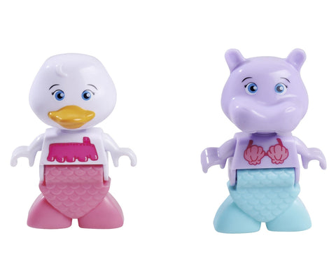 AquaPlay Mermaid Water Playset – Portable Water Canal System with Boat & Figure-Aquaplay,Gifts For 3-5 Years Old,Gifts for 5-7 Years Old,Outdoor Sand & Water Play,Sand & Water,Sand & Water Trays,Water & Sand Toys-Learning SPACE