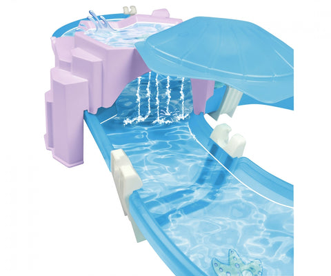 AquaPlay Mermaid Water Playset – Portable Water Canal System with Boat & Figure-Aquaplay,Gifts For 3-5 Years Old,Gifts for 5-7 Years Old,Outdoor Sand & Water Play,Sand & Water,Sand & Water Trays,Water & Sand Toys-Learning SPACE