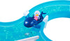 AquaPlay Mermaid Water Playset – Portable Water Canal System with Boat & Figure-Aquaplay,Gifts For 3-5 Years Old,Gifts for 5-7 Years Old,Outdoor Sand & Water Play,Sand & Water,Sand & Water Trays,Water & Sand Toys-Learning SPACE
