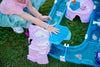 AquaPlay Mermaid Water Playset – Portable Water Canal System with Boat & Figure-Aquaplay,Gifts For 3-5 Years Old,Gifts for 5-7 Years Old,Outdoor Sand & Water Play,Sand & Water,Sand & Water Trays,Water & Sand Toys-Learning SPACE