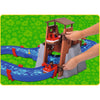 Aquaplay Adventureland-Aquaplay,Garden Game,Messy Play,Outdoor Sand & Water Play,Water & Sand Toys-Learning SPACE