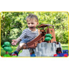 Aquaplay Adventureland-Aquaplay,Garden Game,Messy Play,Outdoor Sand & Water Play,Water & Sand Toys-Learning SPACE