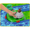 Aquaplay Adventureland-Aquaplay,Garden Game,Messy Play,Outdoor Sand & Water Play,Water & Sand Toys-Learning SPACE
