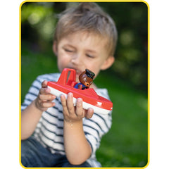 Aquaplay Adventureland-Aquaplay,Garden Game,Messy Play,Outdoor Sand & Water Play,Water & Sand Toys-Learning SPACE