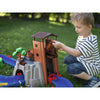 Aquaplay Adventureland-Aquaplay,Garden Game,Messy Play,Outdoor Sand & Water Play,Water & Sand Toys-Learning SPACE