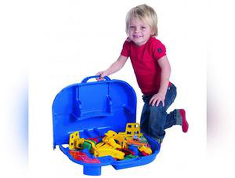Aquaplay Lock Box-Storage Boxes & Bins-Aquaplay,Outdoor Sand & Water Play,Water & Sand Toys-Learning SPACE