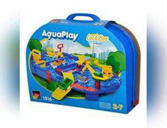 Aquaplay Lock Box-Storage Boxes & Bins-Aquaplay,Baby Bath. Water & Sand Toys,Outdoor Sand & Water Play,Water & Sand Toys-Learning SPACE