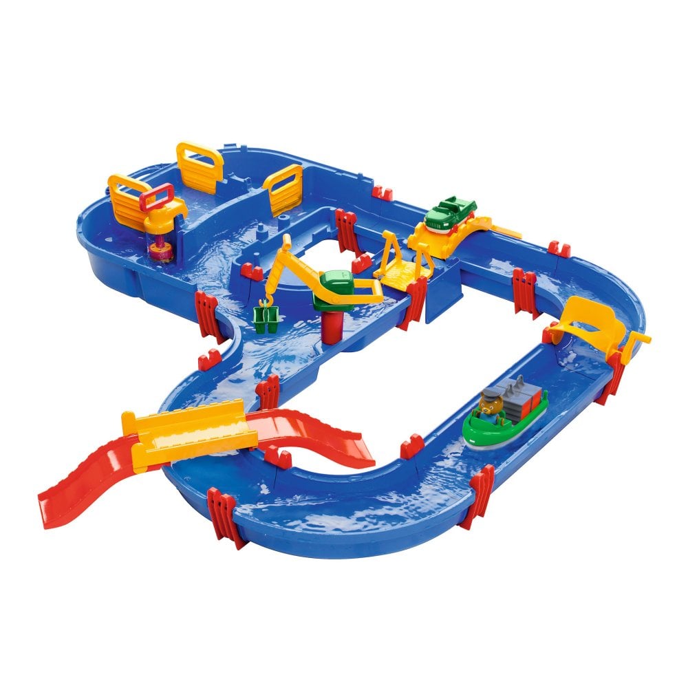 Aquaplay Megabridge-Aquaplay,Outdoor Sand & Water Play,Water & Sand Toys-Learning SPACE