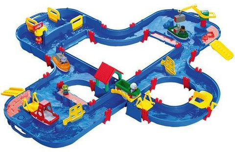 Aquaplay Play N Go-Outdoor Sand & Water Play, Stock, Water & Sand Toys-Learning SPACE