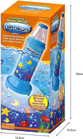 Aquascope Underwater Periscope Viewer-Early Science,Educational Play,EDUK8,Nature,Science Activities,Water & Sand Toys,World & Nature-Learning SPACE