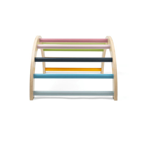 Arched Climbing Frame-Additional Need,Baby Climbing Frame,Bigjigs Toys,Dropship,Gross Motor and Balance Skills,Helps With,Nursery,Seasons,Summer,Wooden Toys-Learning SPACE