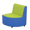 Arno Left Hand Modular Seat-Dropship,Modular Seating,Seating,Wellbeing Furniture,Willowbrook-Learning SPACE