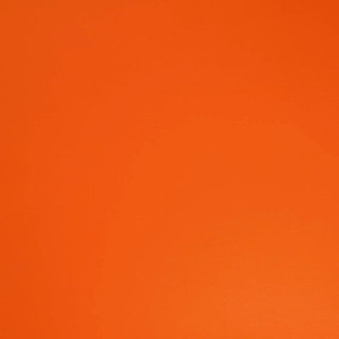 Arno Single Modular Vinyl Seat-Modular Seating,Seating,Wellbeing Furniture,Willowbrook-Tangerine-D81204-VTG-Learning SPACE